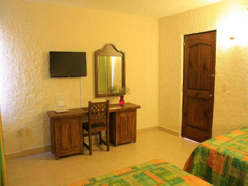 Hotel Abadia Plaza غواناخواتو المظهر الخارجي الصورة