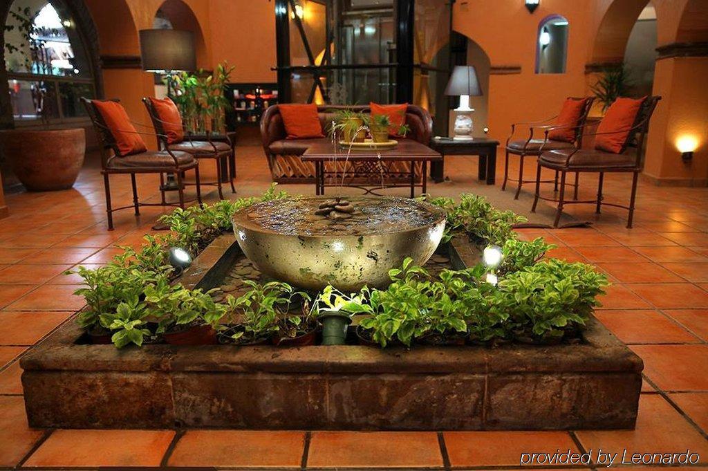 Hotel Abadia Plaza غواناخواتو المظهر الخارجي الصورة